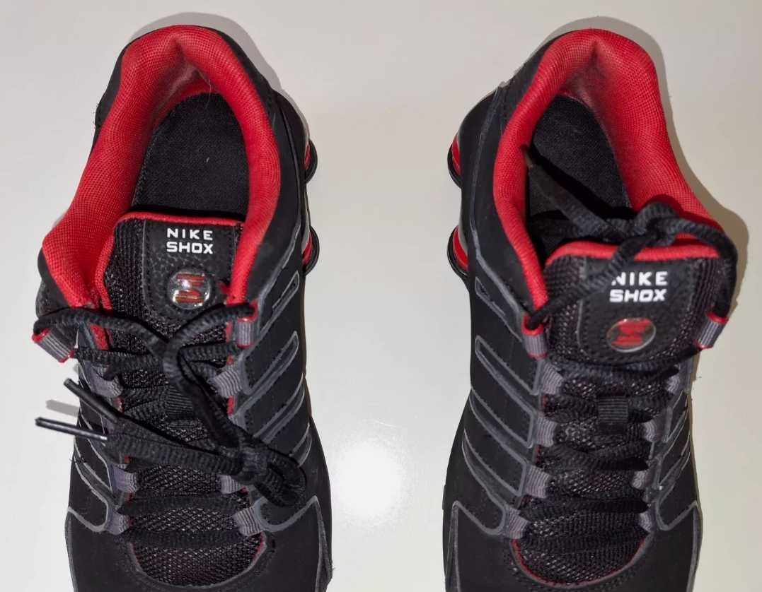 nike shox nz rozmiar 43