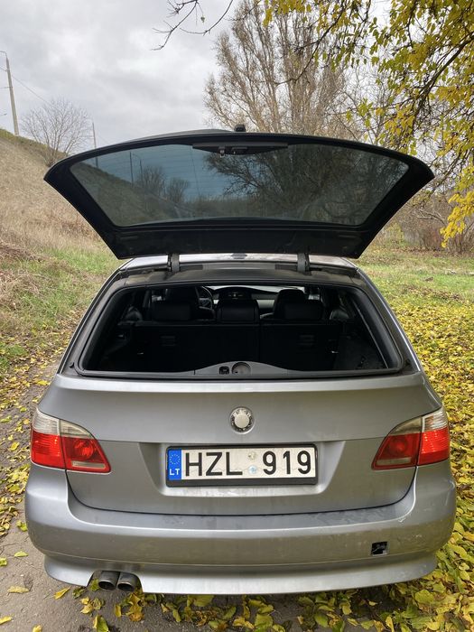 Bmw e61 530d