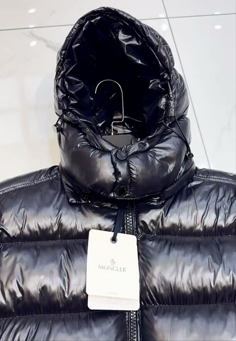 ‼️Новинка‼️Без предоплат‼️Куртка Moncler. Курточка пуховик Монклер.