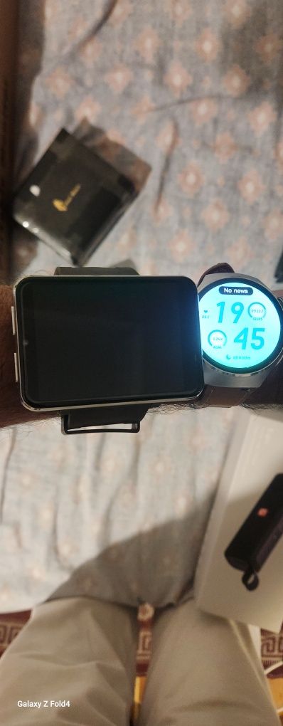 Smart watch wiiwatch2