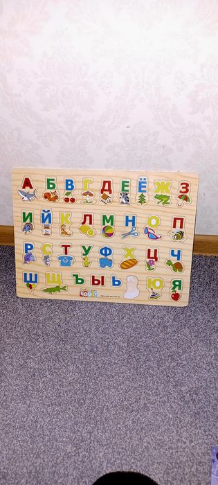 Сортер дитяча розвивашка