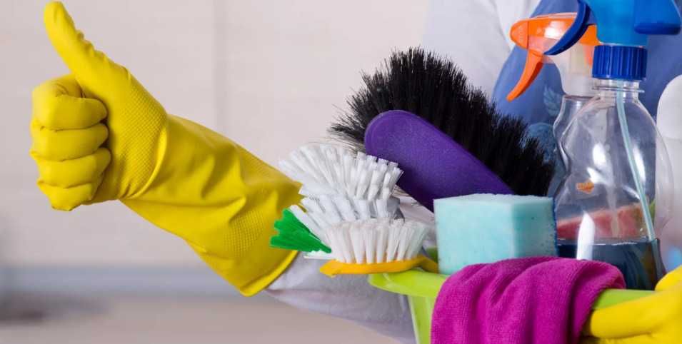 Уборка квартир/домов клининг