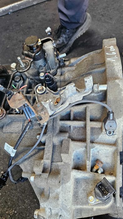 Skrzynia biegów Kia Ceed I 1.6 CRDI WAJ6C Siedlce