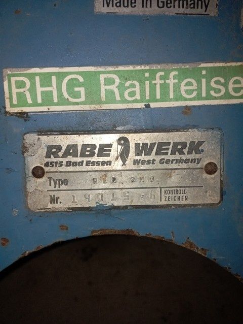 Rabe Werk agregat uprawowy koła stożkowe z13 x z27 cena za Komplet !!