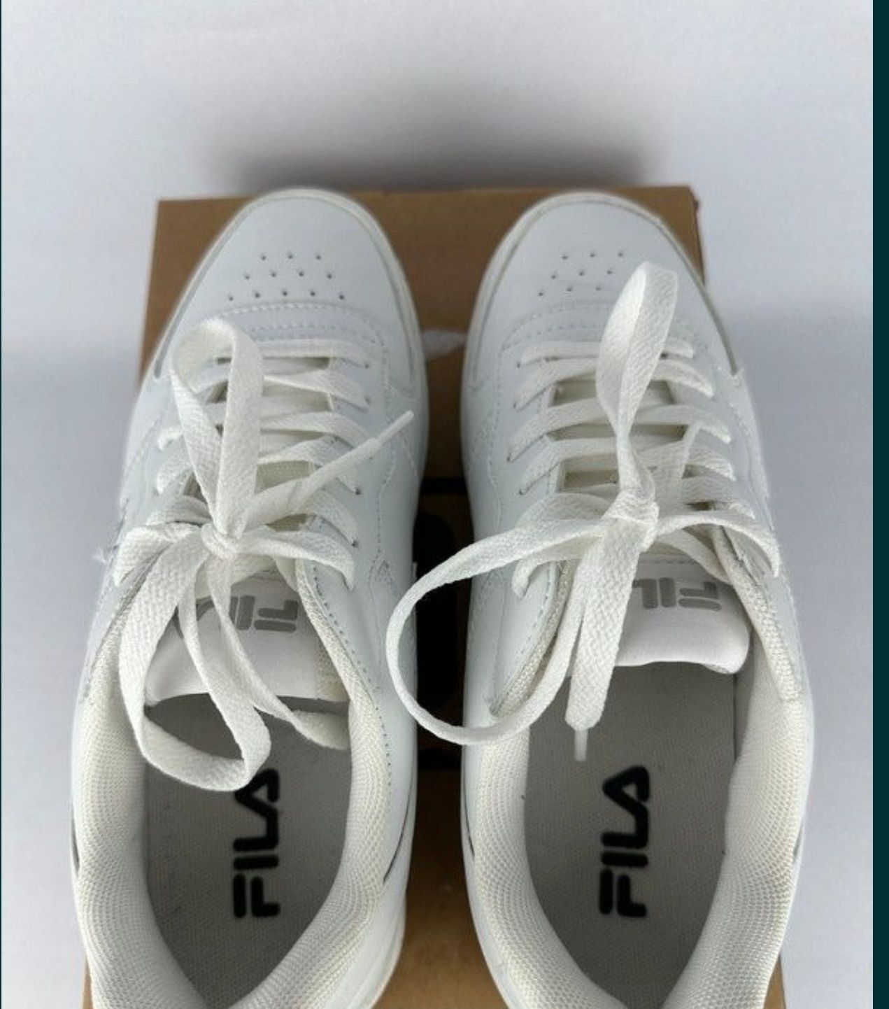 Fila roz 38 sneakersy