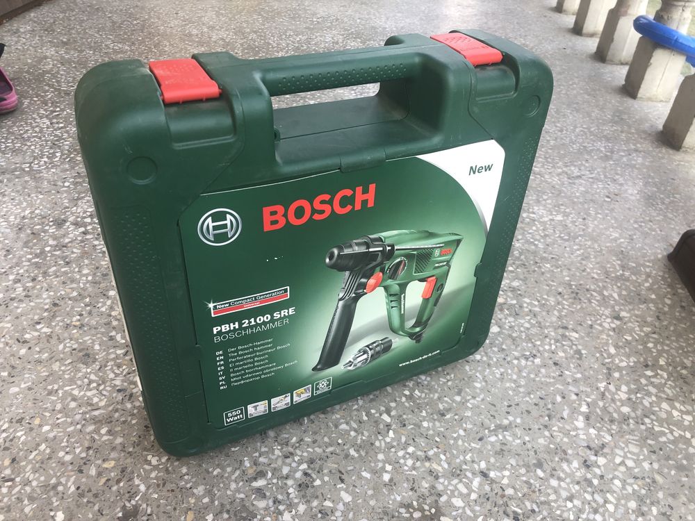 Bosch pbh 2100 sre