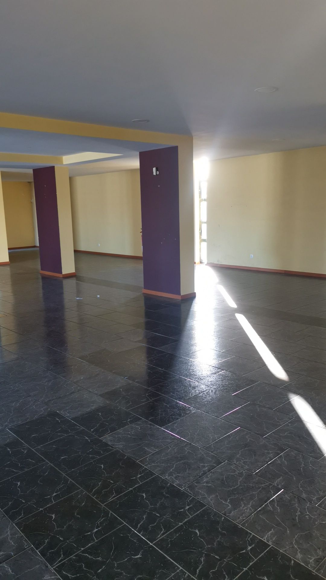 Espaço comercial