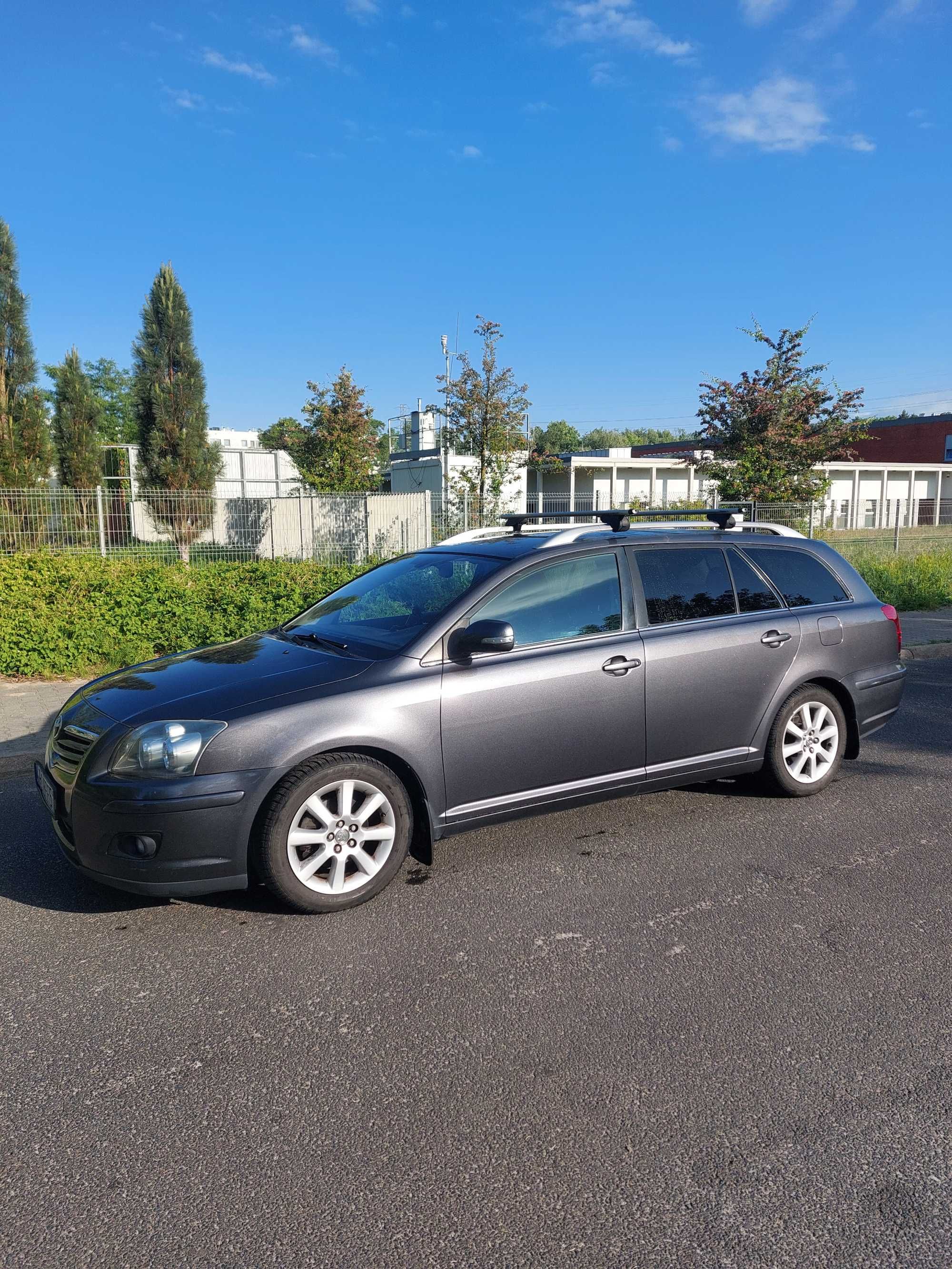 Toyota Avensis 1,8 T25 Kombi, 2006