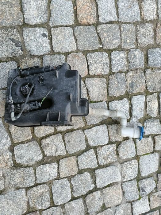 Zbiorniczek Spryskiwaczy Skoda Octavia 2 Fabia Seat Leon Audi A3 VW Golf Passat Touran