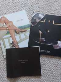 LOUIS Vuitton Kors 4 katalogi modowe książki albumy kolekcjonerskie