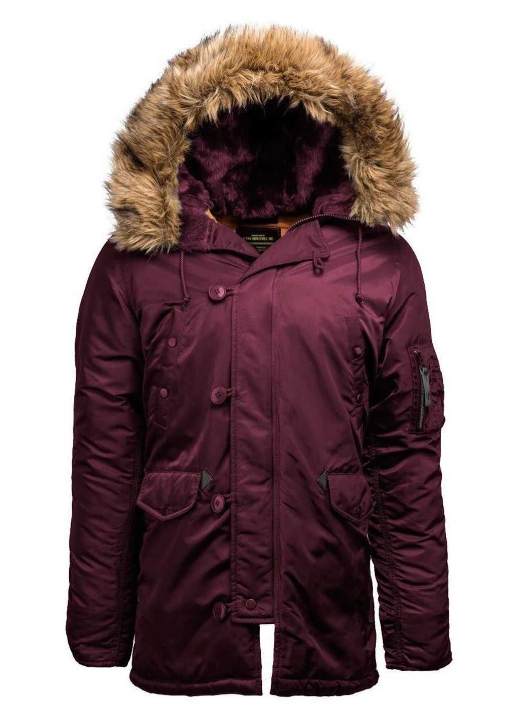 Куртка Alpha Industries в різних кольорах