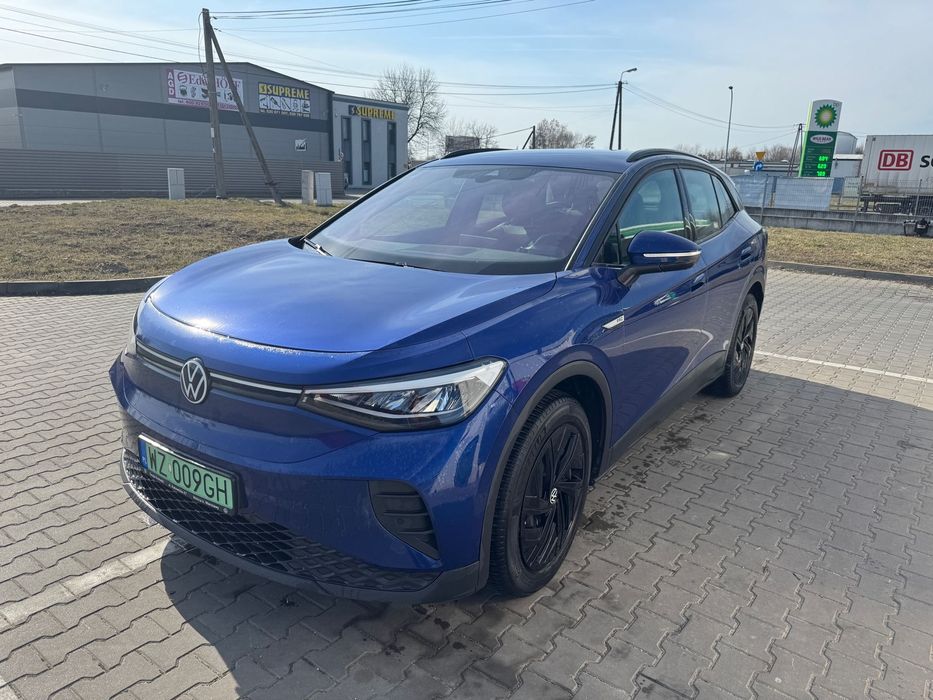 Volkswagen ID.4 Volkswagen Id 4 pro cesja leasingu