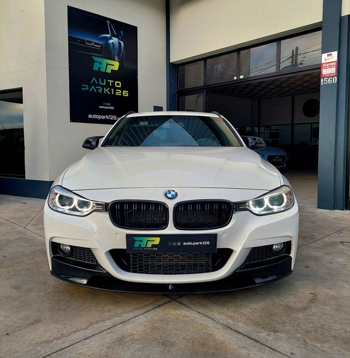 BMW 320 PACK-M Performace "LOOK 335"