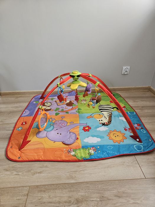 Mata dla niemowląt TinyLove Gymini Move&play