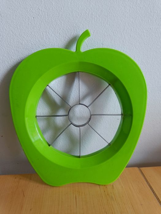 Krajalnica i wydrążacz do jabłek