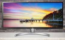 Игровая панорама: LG UltraWide 34″ 34WK650 — полный эффект погружения