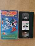 Tom i Jerry bajka VHS