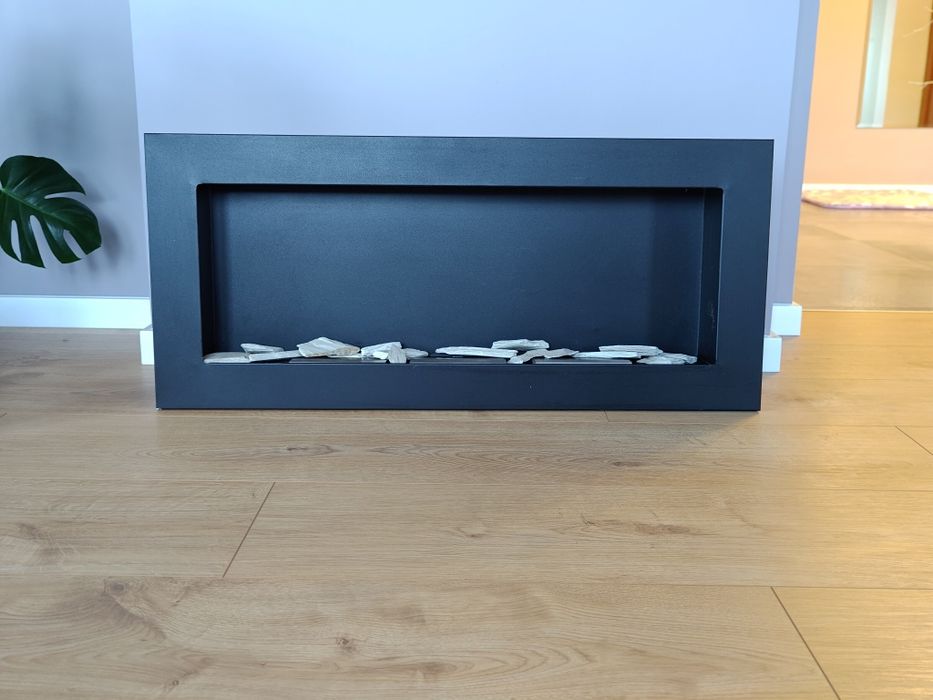 Kominek na biopaliwo