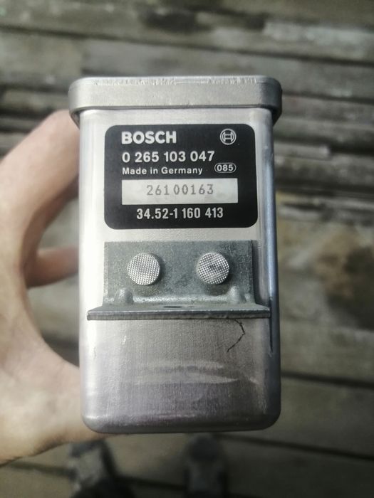 Продам, блок управління ABS BMW