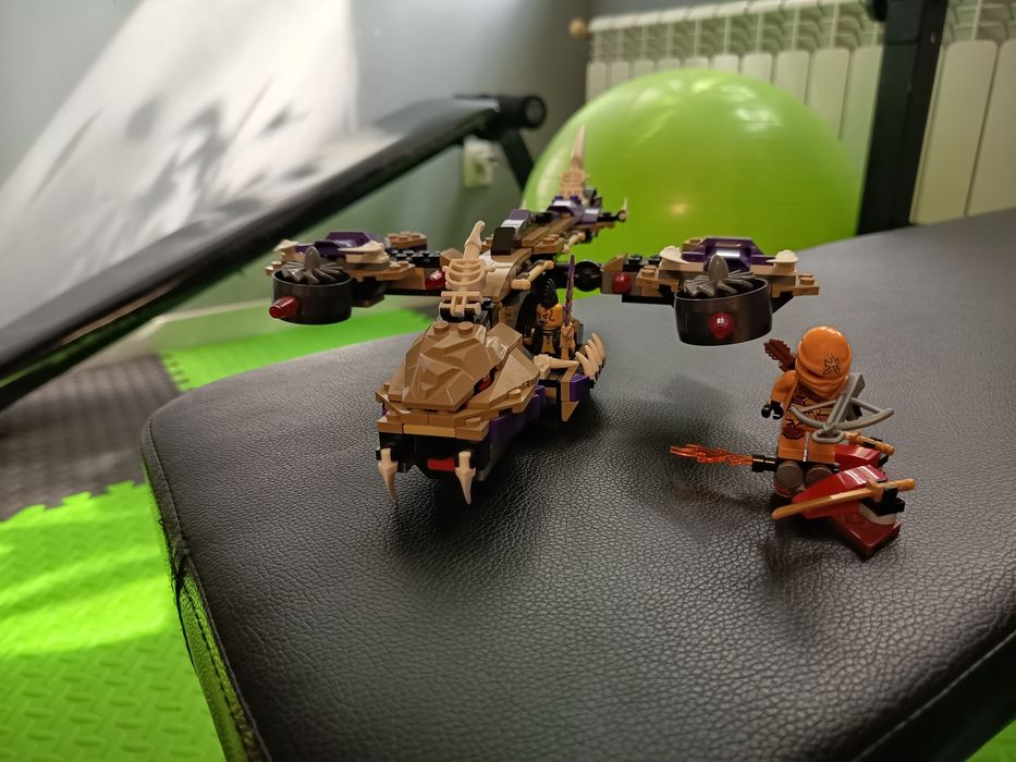 Sprzedam zestaw LEGO ninjago 70746