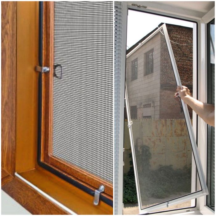 Підвіконня, відливи, сітки від мух, ролети, дитячі замки, ручки