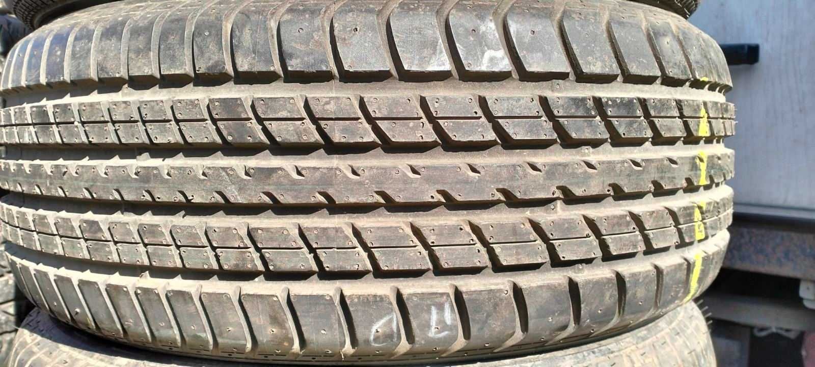 Dunlop-Bridgestone(ПАРИ) 215 55 r16 (Літо) шиномонтаж Дружківська 12