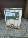 Mauzer 1000l zbiornik, pojemnik