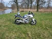 Yamaha tdm 900cc