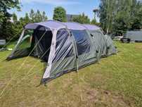Namiot Outwell Greenwood 6os,20m2 pow+markiza