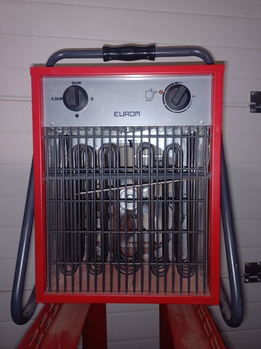 Nagrzewnica elektryczna 9kW