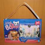 NOWY oryginalny zestaw LPS shorthair puzzle UNIKAT Littlest Pet Shop