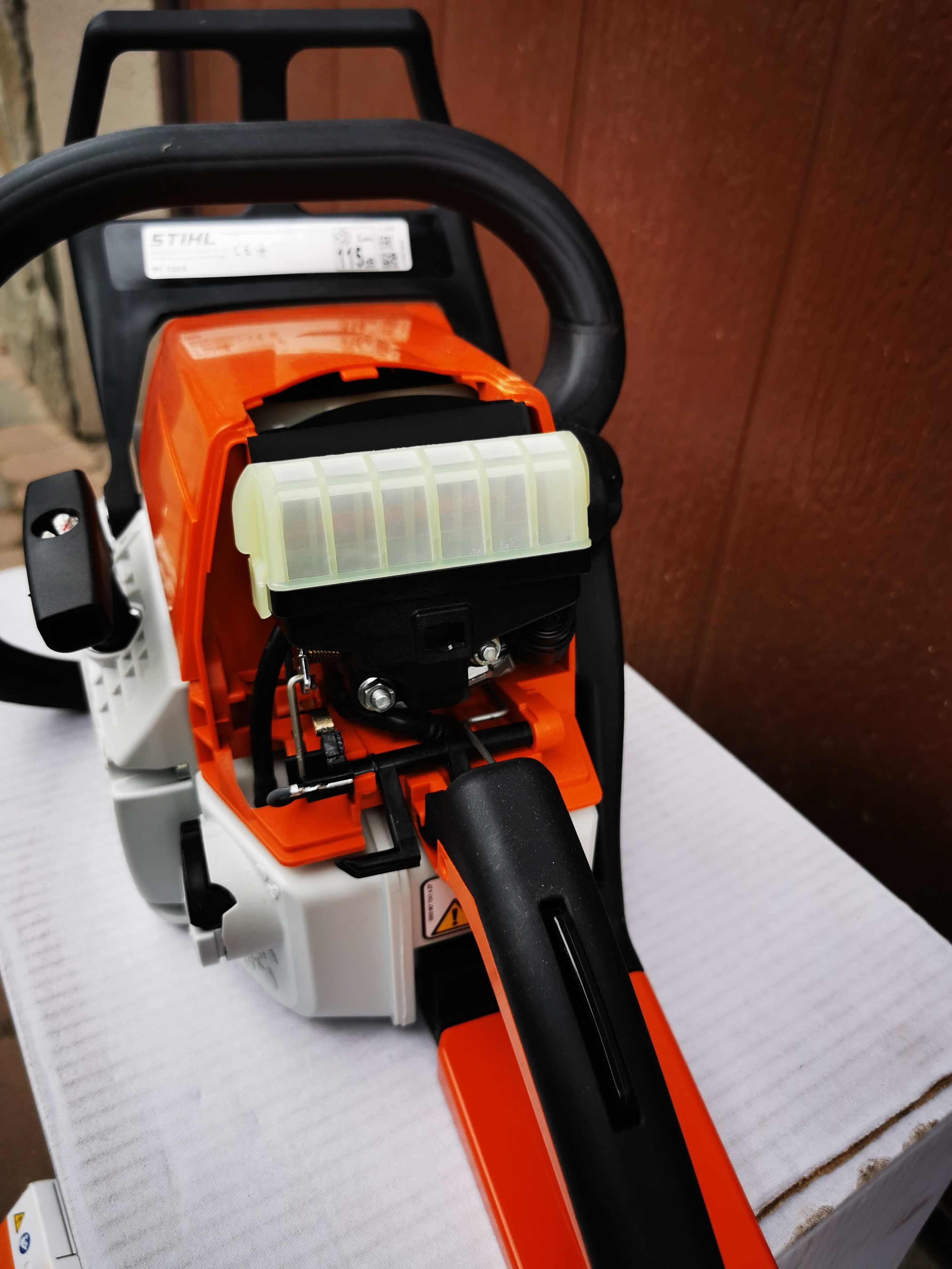 Piła stihl Ms 2.3.0 pilarka spalinowa