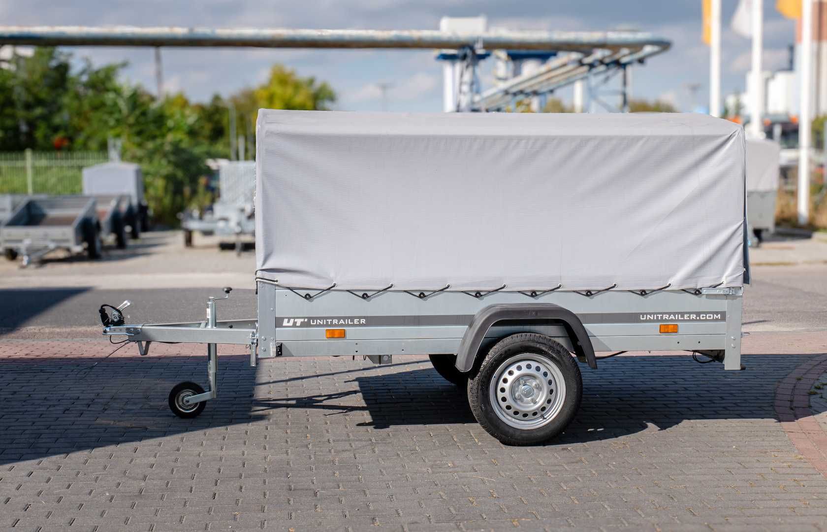 Wynajem Przyczepka lekka Garden Trailer 230KIPP