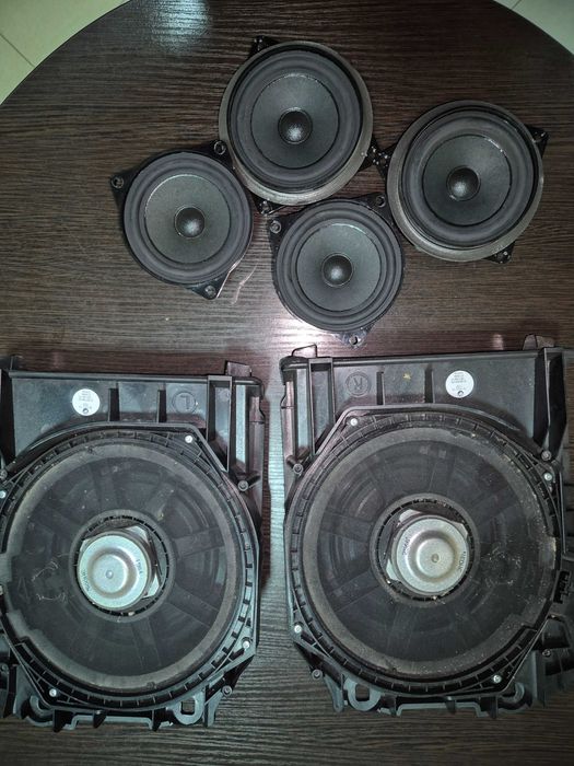 Продаю динаміки від BMW F10