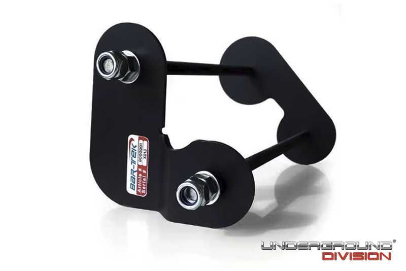 KIT DE REFORÇO DE CAIXA DE VELOCIDADES 02M & 02Q BAR-TEK