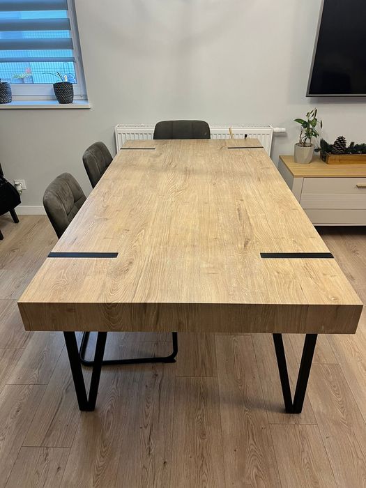 Stół do jadalni / salonu 180/90 cm