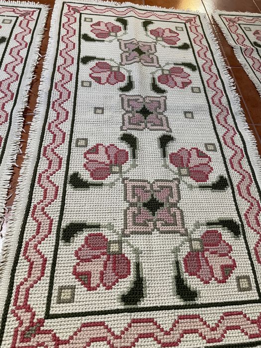 Tapetes de arraiolos