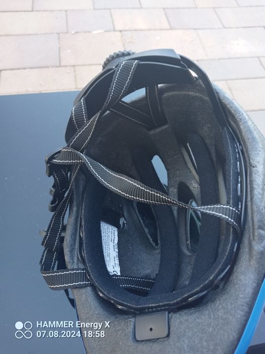 Kask rowerowy dla dziecka