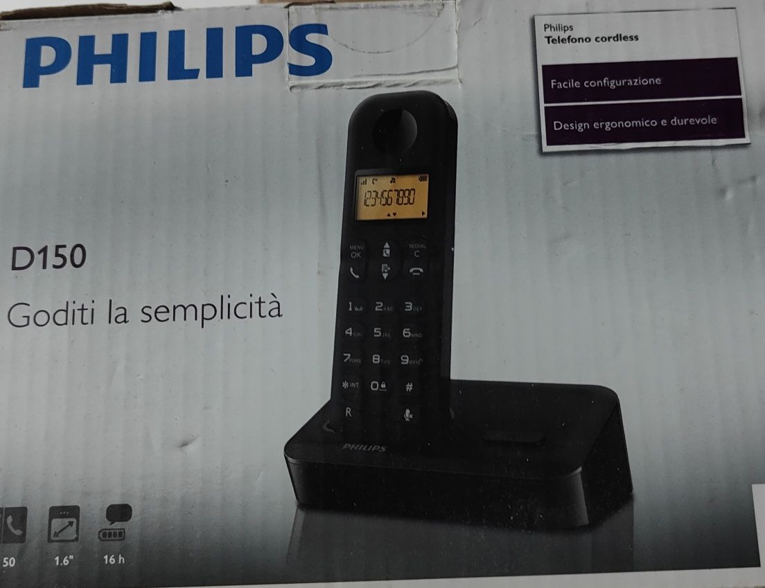 Telefone fixo novos