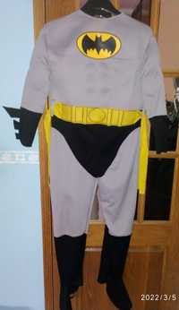 Batman carnaval Halloween 11 / 12 anos