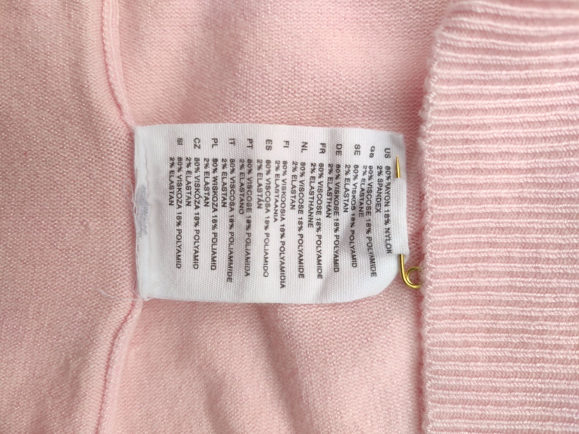 Koszulka top H&M (M).