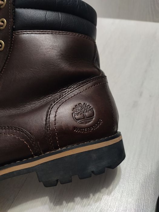 Timberland Waterproof 44 -- 28.5см