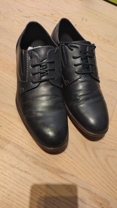 Buty eleganckie męskie Venice