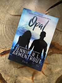 Książka Opal, Jennifer L. Armentrout, fantasy