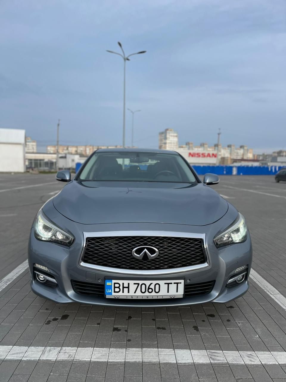 Infiniti Q50 2.2D (170 к/с)