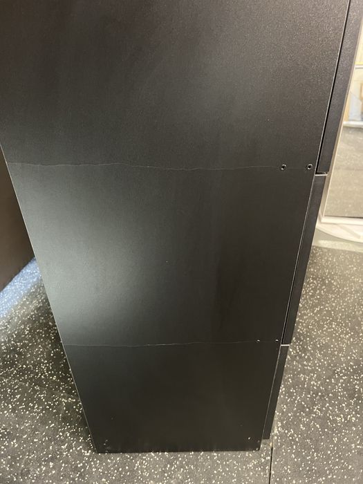 Szafka na dokumenty, 3 szuflady zamykame na kluczyk