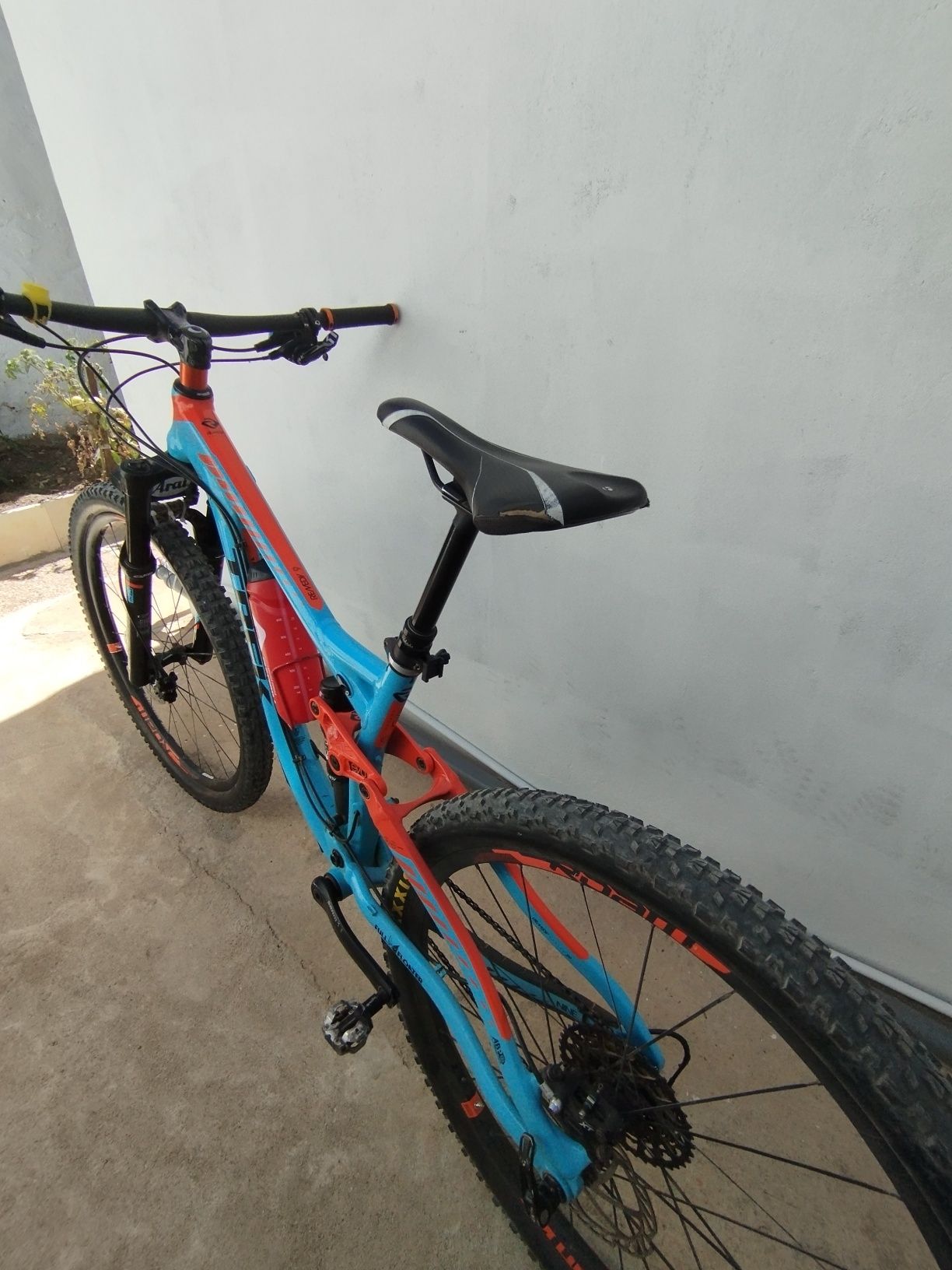 Vendo trek renedy 9