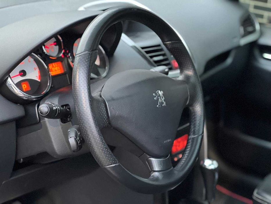 Peugeot 207 авт., 120 кс 87т.км панорама 2-х.з.климат, PoznanПольща