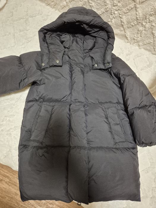 Зимовий пуховик Zara 130