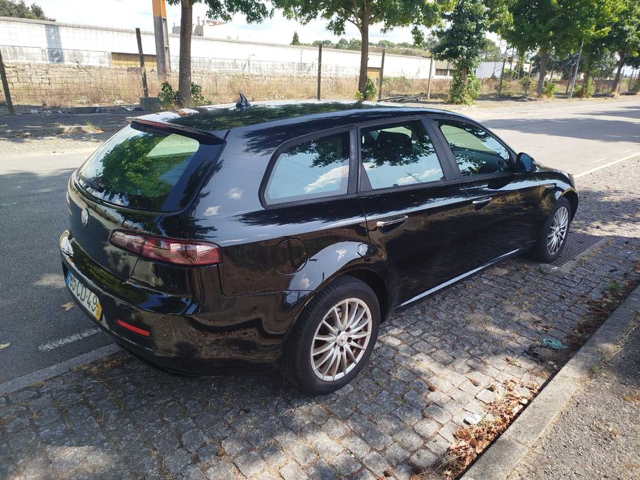 Alfa Romeo 159 JTDM  150cv